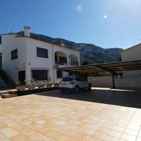 Villa Parreta Denia