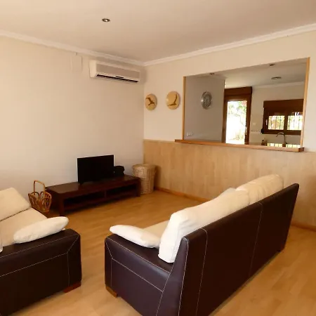 Parreta Villa Denia