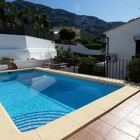 Parreta Villa Denia