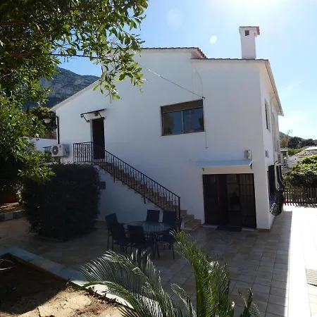 Parreta Villa Dénia