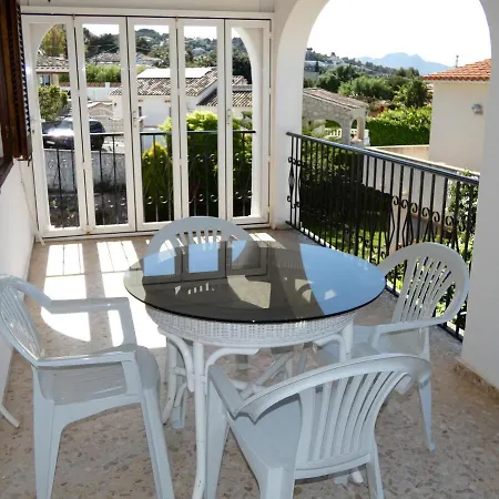 Parreta Villa